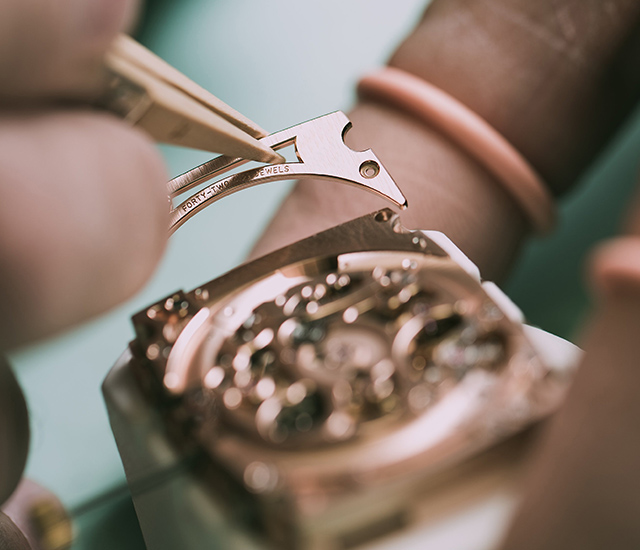 劳力士售后维修服务