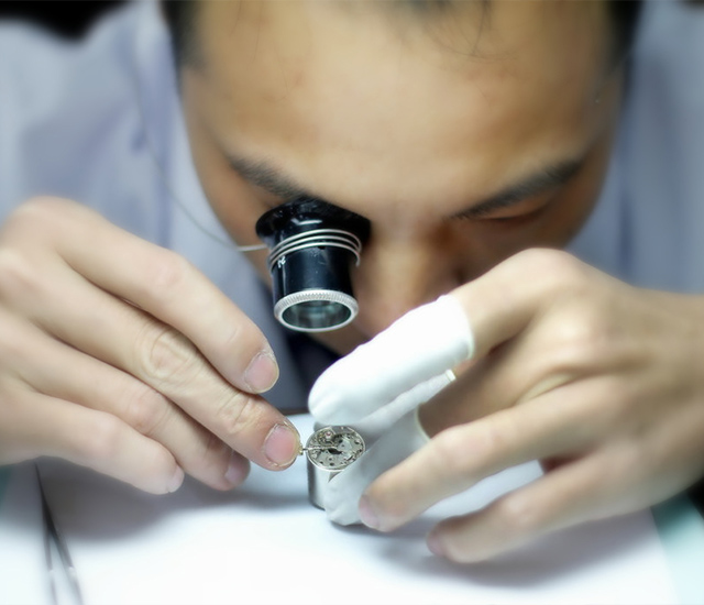 劳力士售后维修服务